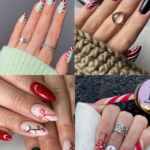 25 Gorgeous Christmas Nails Design Will Make You Excited