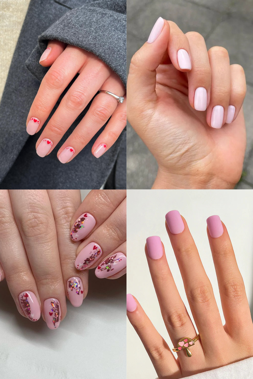 Read more about the article 30+ Valentine’s Day Short Nails Ideas To Fall In Love With