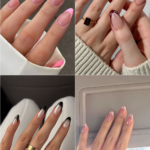 22+ Elegant French Valentine Nail Designs