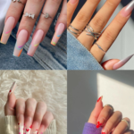 30 Best Acrylics Nails for V-Day