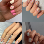 30+ Short Nails Ideas For Spring With Fresh, Airy Energy